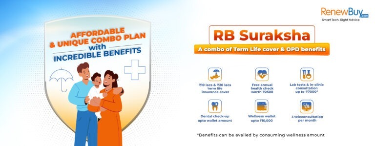 RenewBuy Launches RB Suraksha