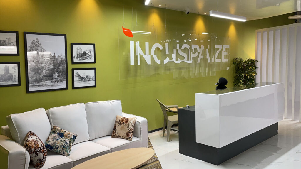 Incuspaze