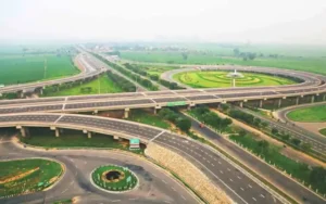 Yamuna Expressway set to transform real estate market with major developments.