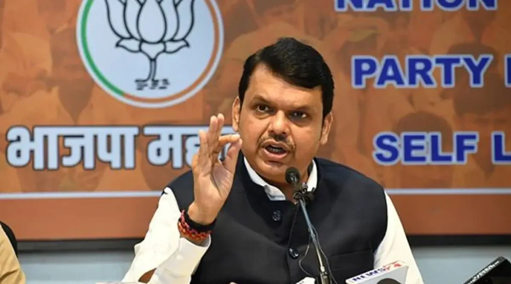 Maharashtra Tops FDI for Q1 FY25: Fadnavis