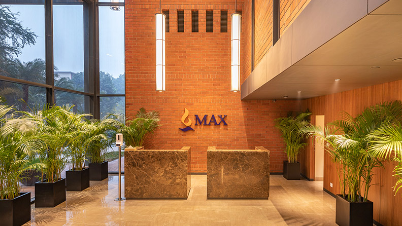 Max Estate Reaches ₹4,100 Crore in Pre-Sales in Gurugram