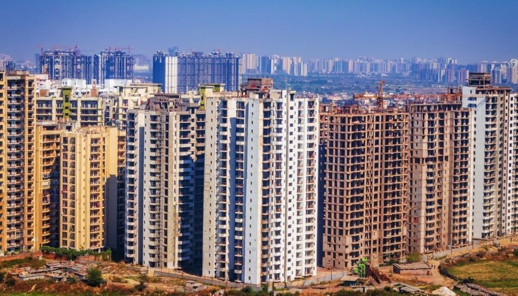 Noida and Greater Noida emerge as leading real estate investment hubs, driven by significant infrastructure developments