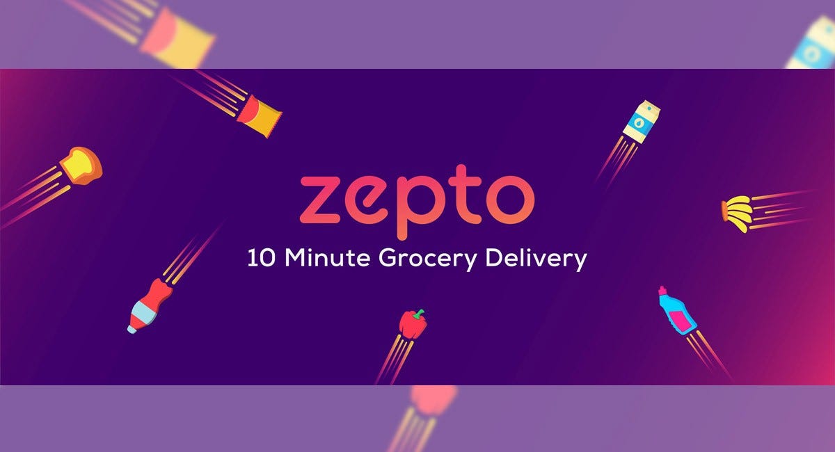 Zepto in discussions to raise $100-150 million from domestic investors ahead of IPO