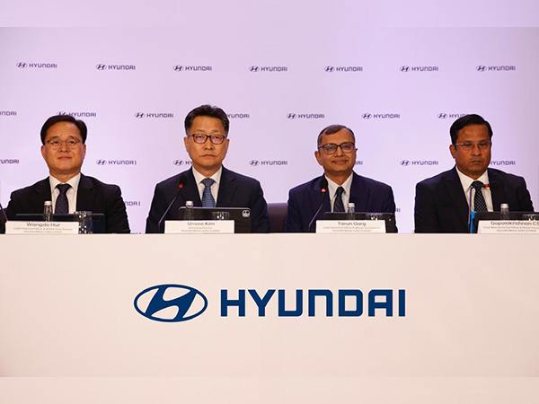 Hyundai India plans ₹32,000 crore expansion, target 1.1M units by 2028