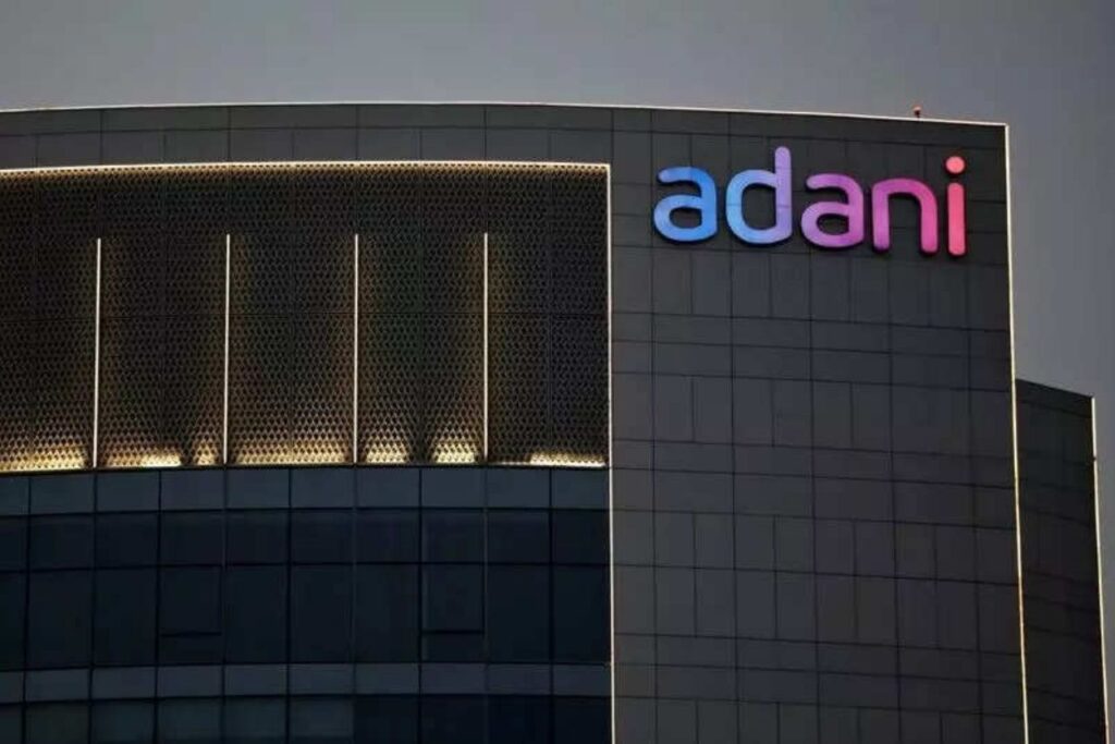 Adani group's Dubai-based firm to buy ITD Cementation