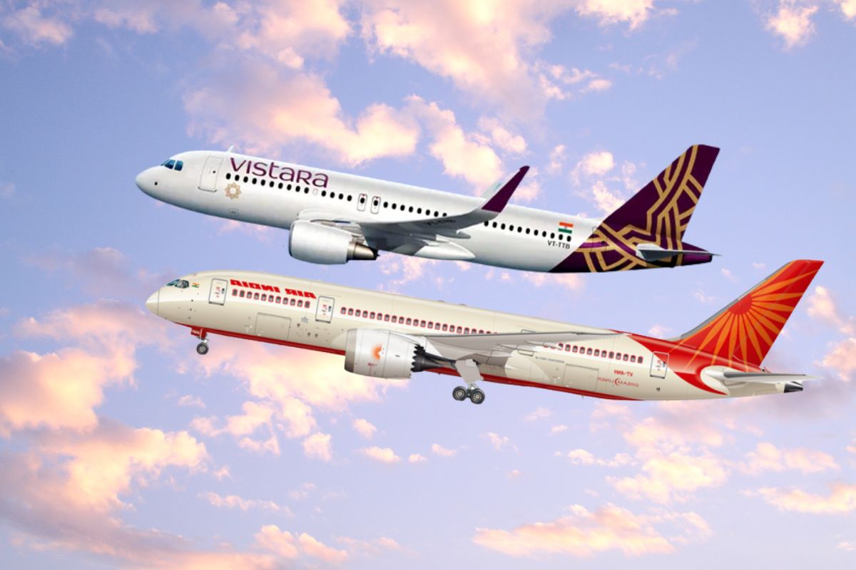 Tatas to expand Air India Express fleet by adding aircraft from Air India and Vistara