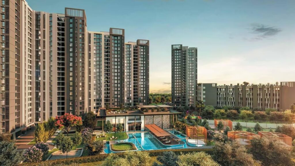 Godrej Properties buys six land parcels for ₹9,650 crore housing projects