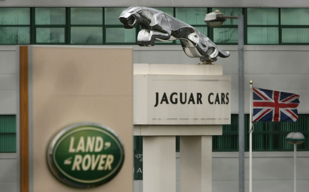 JLR opens Bengaluru tech hub to drive global innovation