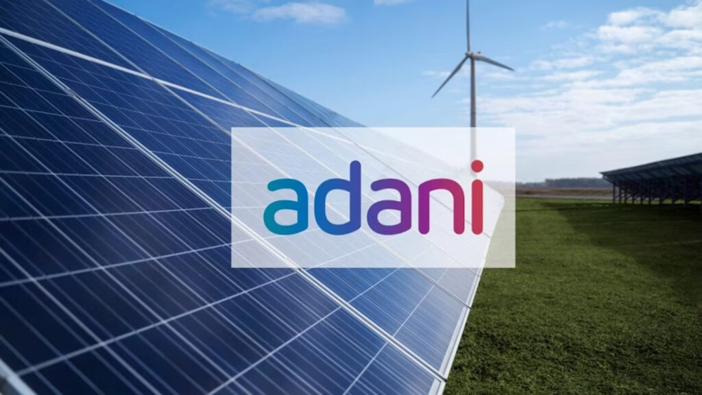 Moody's Assigns Baa3 Rating to Adani Green Energy