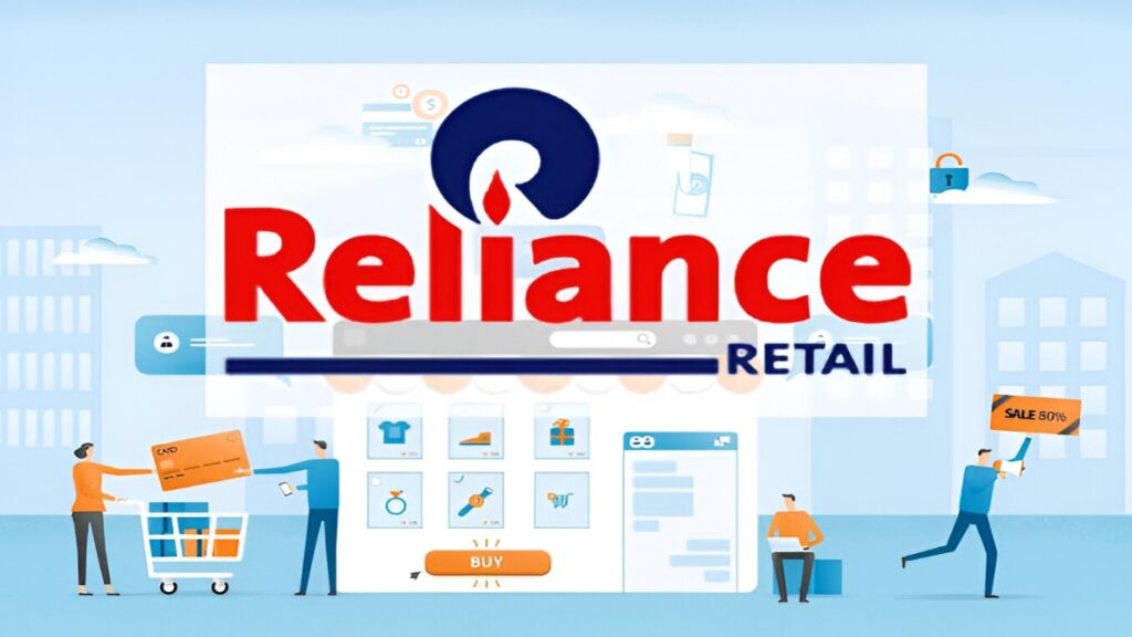 Reliance Retail Enters Quick Commerce Market