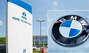 Tata Technologies, BMW Form 50:50 JV for Software Boost