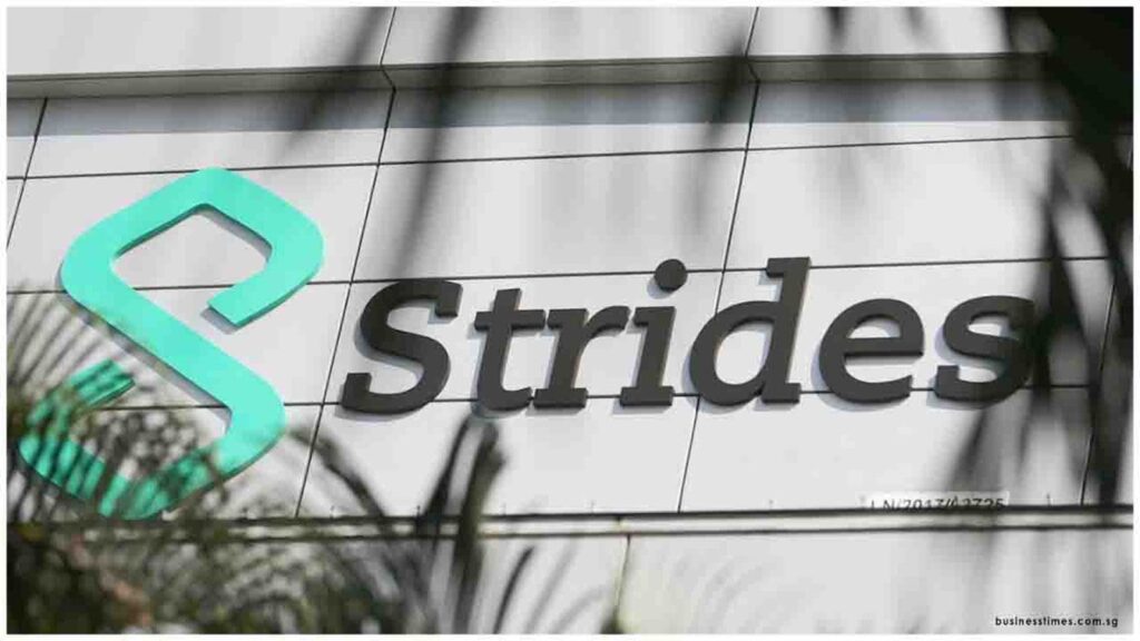 Strides Pharma's CDMO unit secures ₹801 crore in pre-listing investment round