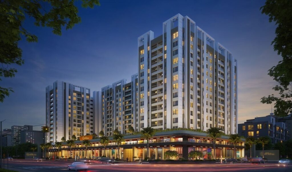 Merlin Group expands with ₹20,000 crore real estate projects