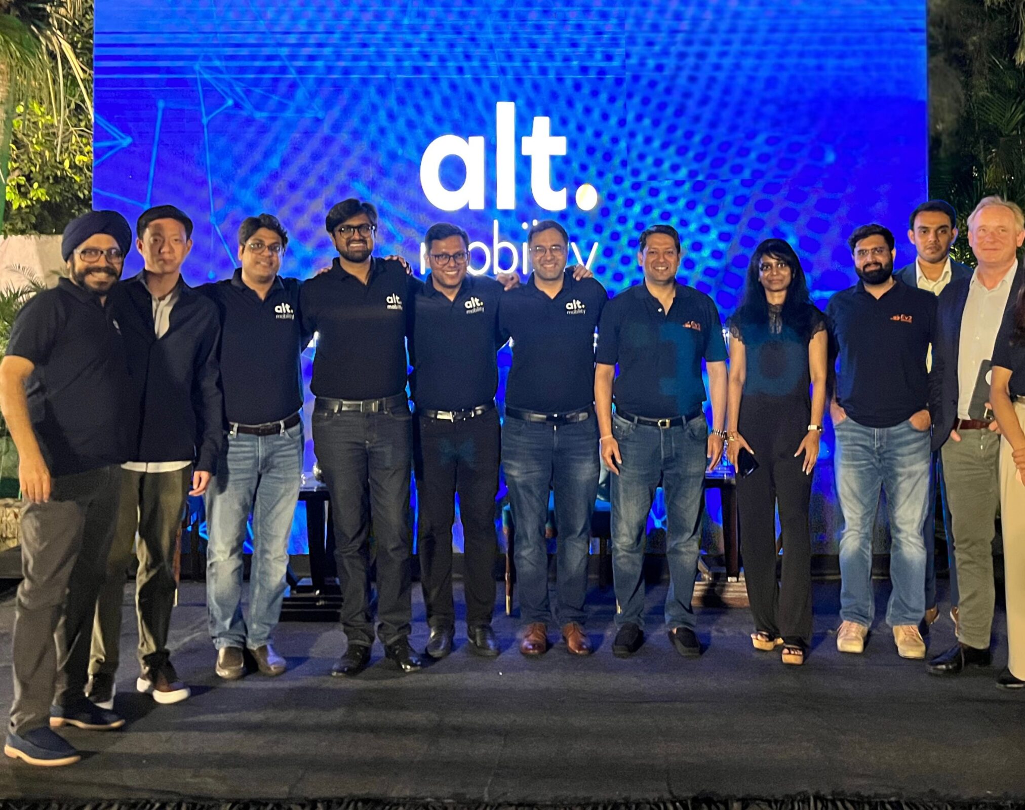 Alt Mobility Raises $10M in Series A Funding