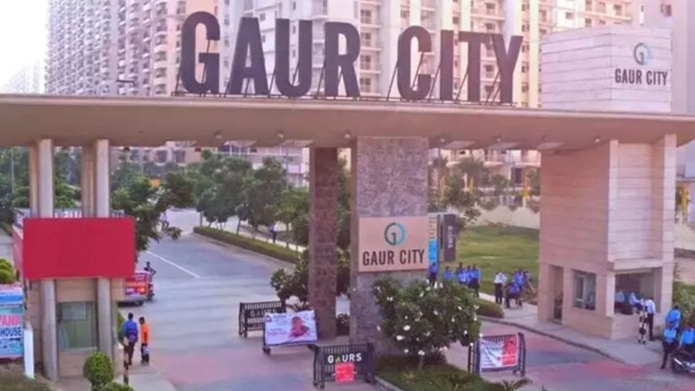 Gaurs group plans ₹750 Cr luxury project in Greater Noida