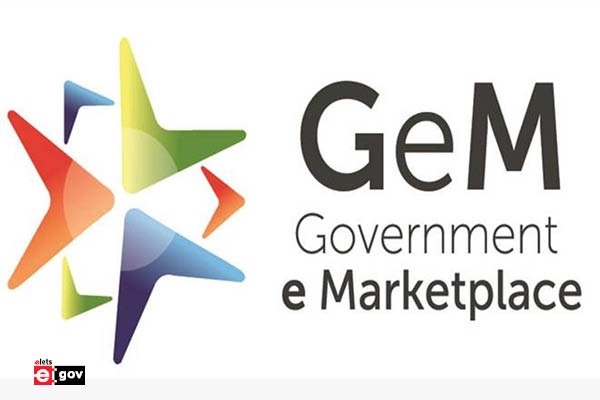 Government e-Marketplace GeM