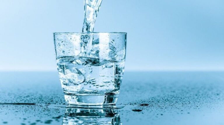 Pure water peore's purification: A transparent solution