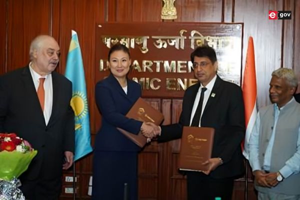 India and Kazakhstan Partner to Boost Titanium Production