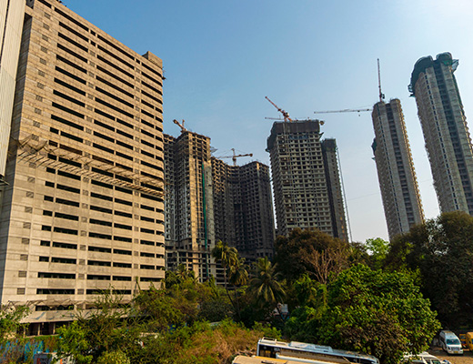 Institutional Real Estate Investments in India Set to Soar in 2025