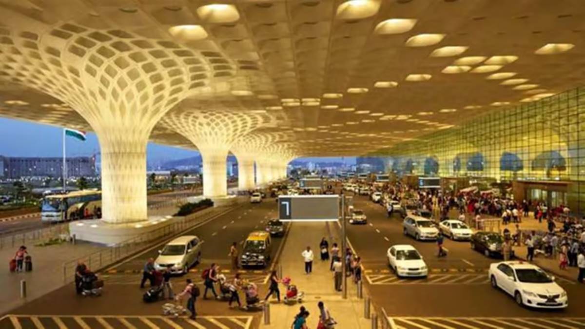 Mumbai Airport Records 4% Growth in Passenger Traffic in October