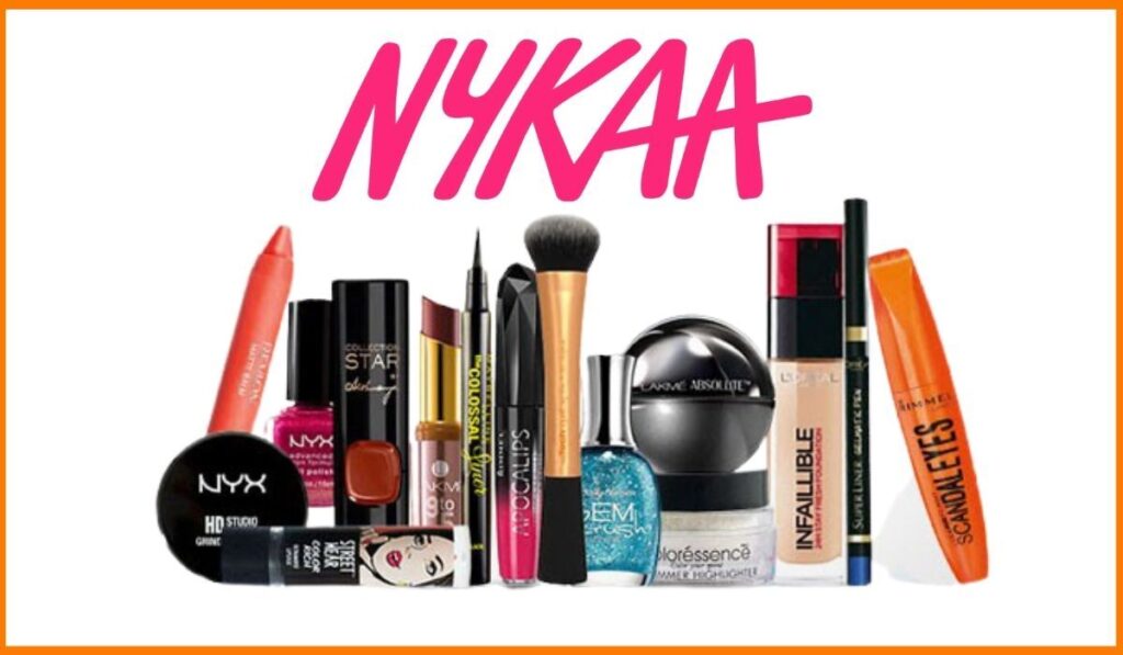 Nykaa Reports Strong Q2 Growth: 66% PAT Surge and Revenue Uplift of 24% YoY