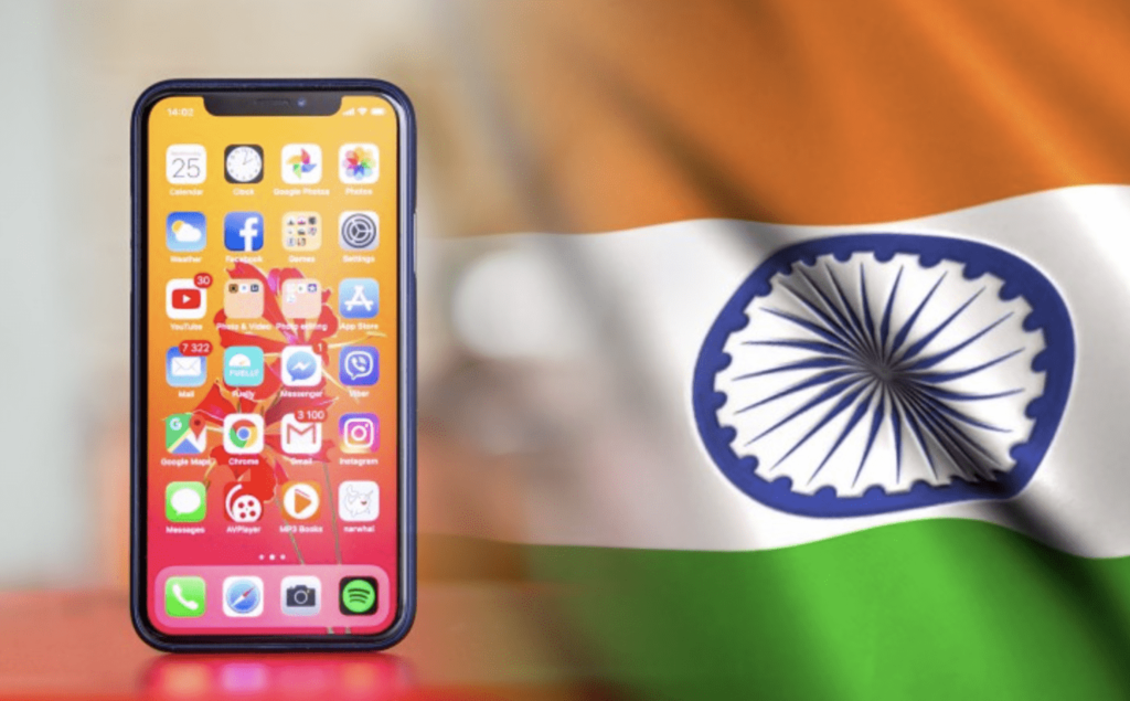 India’s smartphone exports surpass $2 billion in October