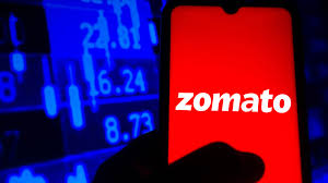 Zomato Makes History with Sensex Entry