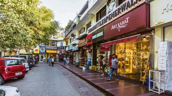 Khan Market ranks 22nd globally for retail costs