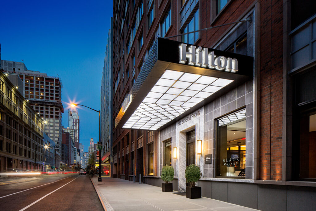 Hilton expands footprint in India amid booming domestic travel