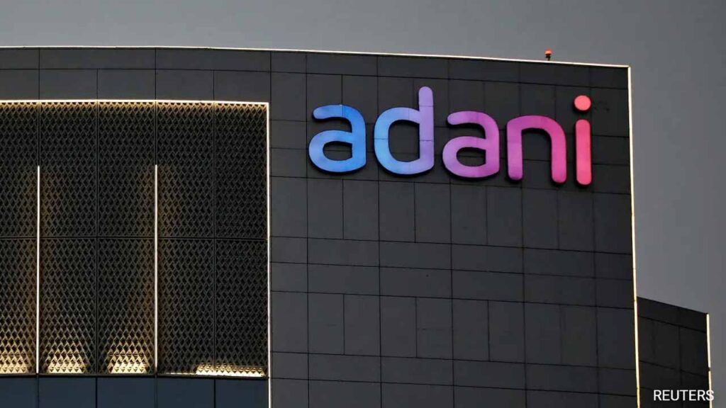 Adani acquires air works for RS 400 crore