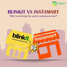 Blinkit vs Instamart: Battle for quick commerce