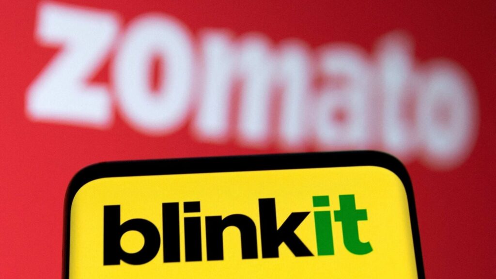 Blinkit expands operations to Jammu