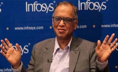 Narayana Murthy buys ₹50 Cr flat in Bengaluru's Kingfisher Towers