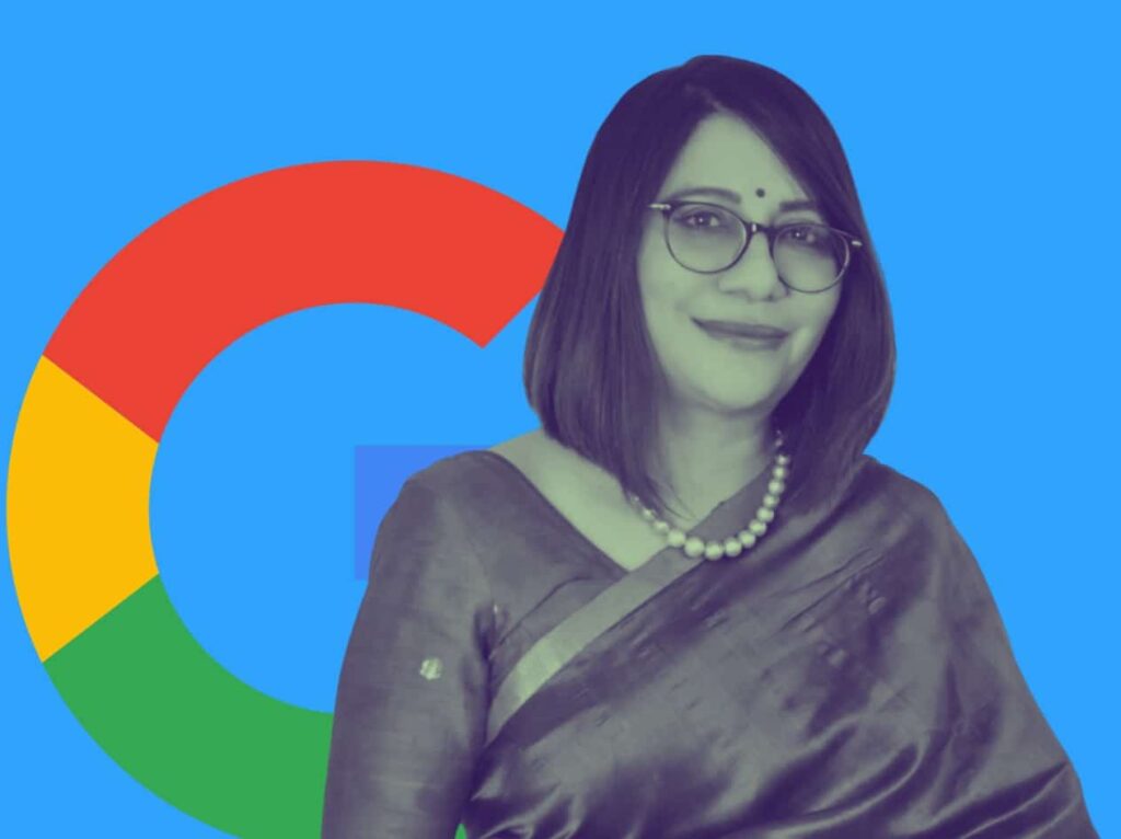 Google Elevates Preeti Lobana To India Head