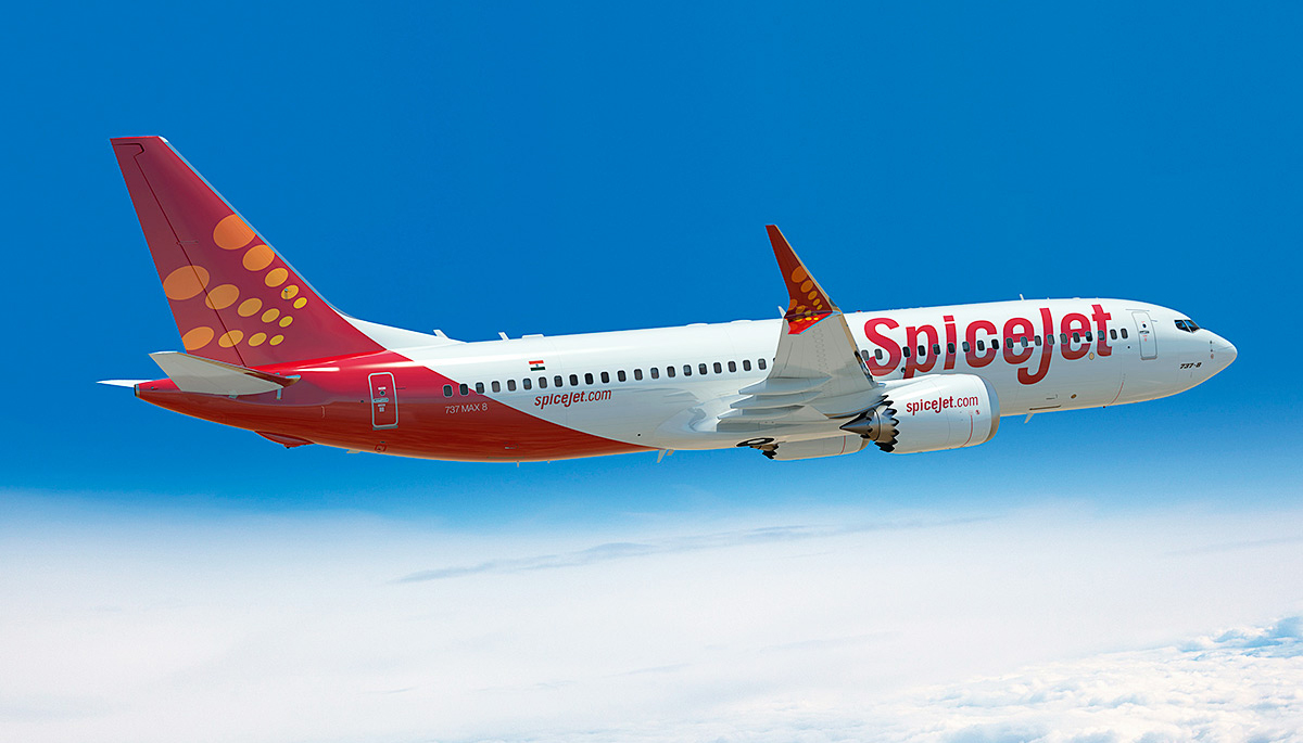 Aircraft lessor Genesis partners with SpiceJet, acquiring a $4 million stake