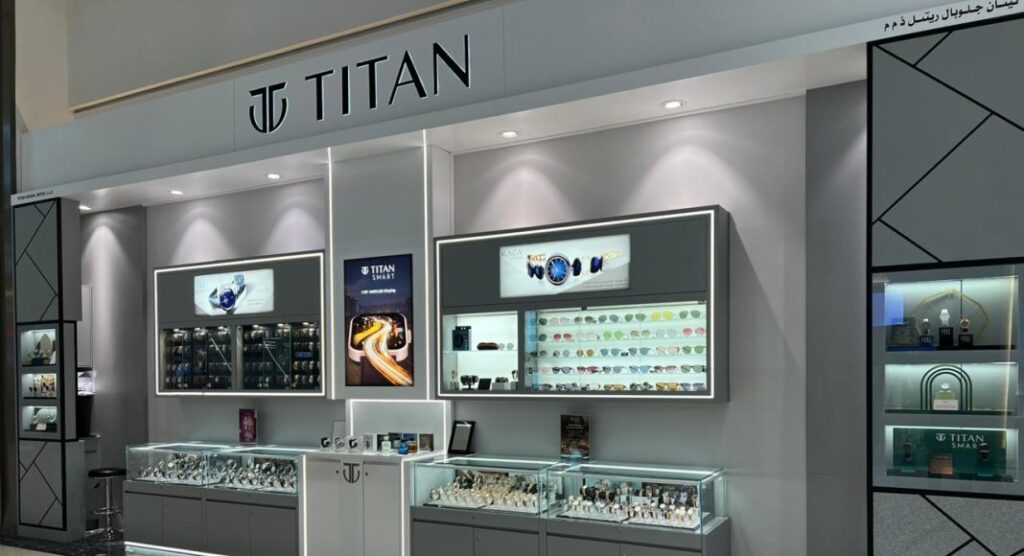 Premiumisation driving retail trends in Titan’s strategy