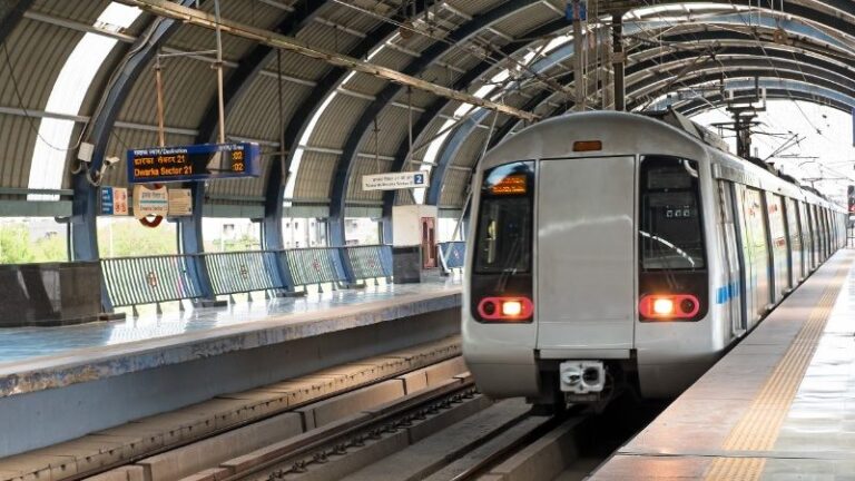 DMRC, NCRTC get record ridership