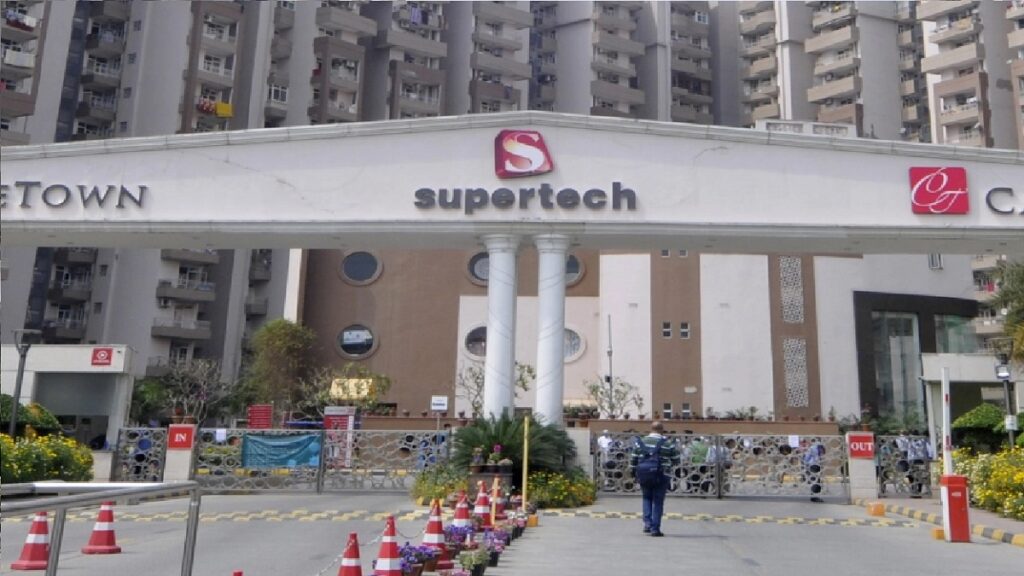 NCLAT appoints NBCC as PMC for 16 Supertech projects