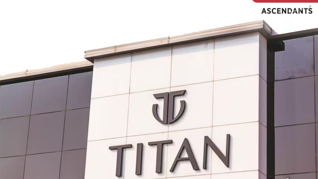 Titan Company reports 24% revenue growth in Q3 amid festive jewellery demand