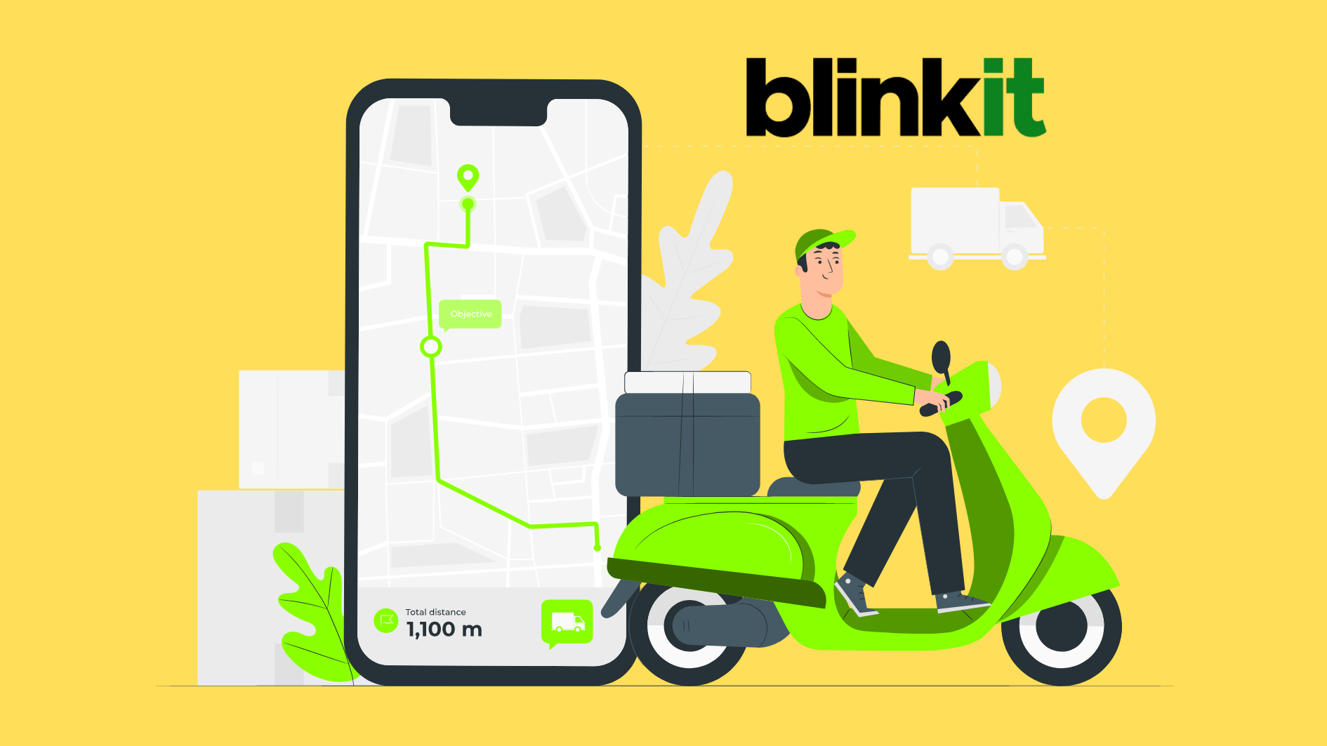 Blinkit Empowers Users with Order History Deletion Feature