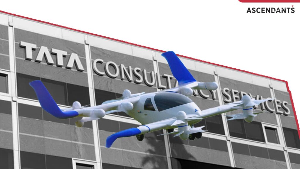 ePlane partners with TCS to redefine urban mobility and sustainable aviation