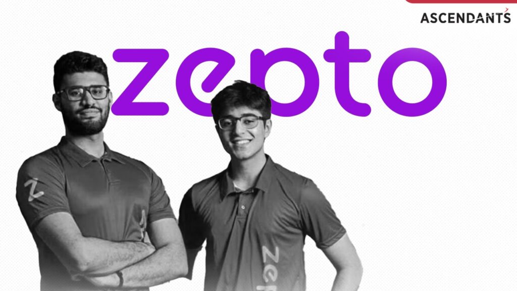 Zepto establishes new entity ahead of IPO