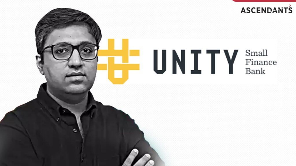 BharatPe parent set to sell 25% stake in Unity SFB for $800 million