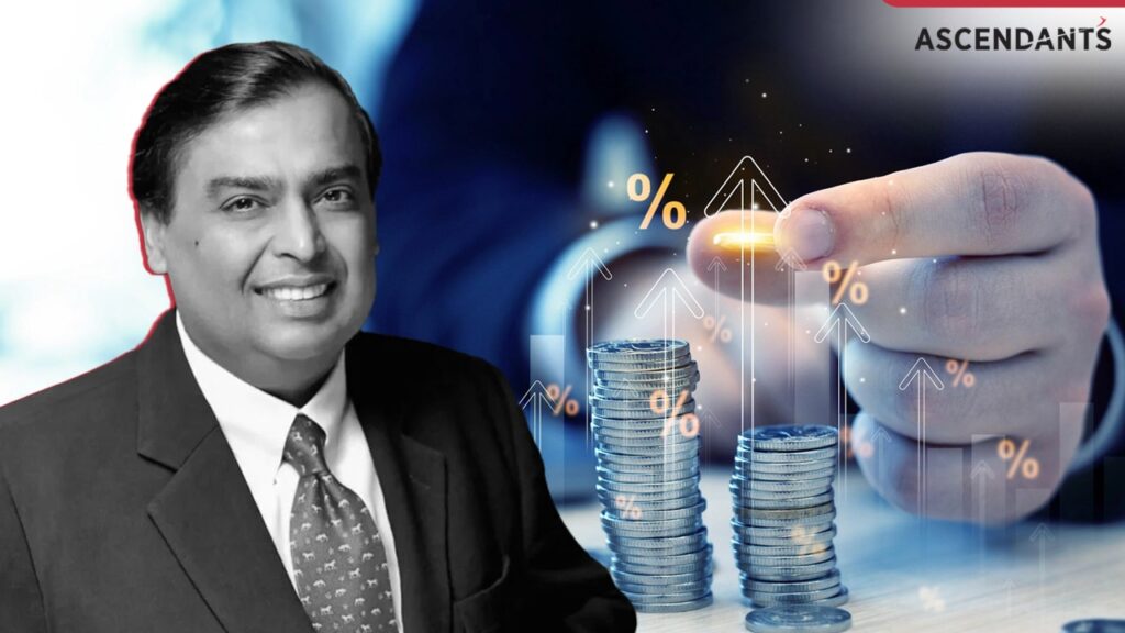 Reliance industries secures $3 billion loan for debt refinancing