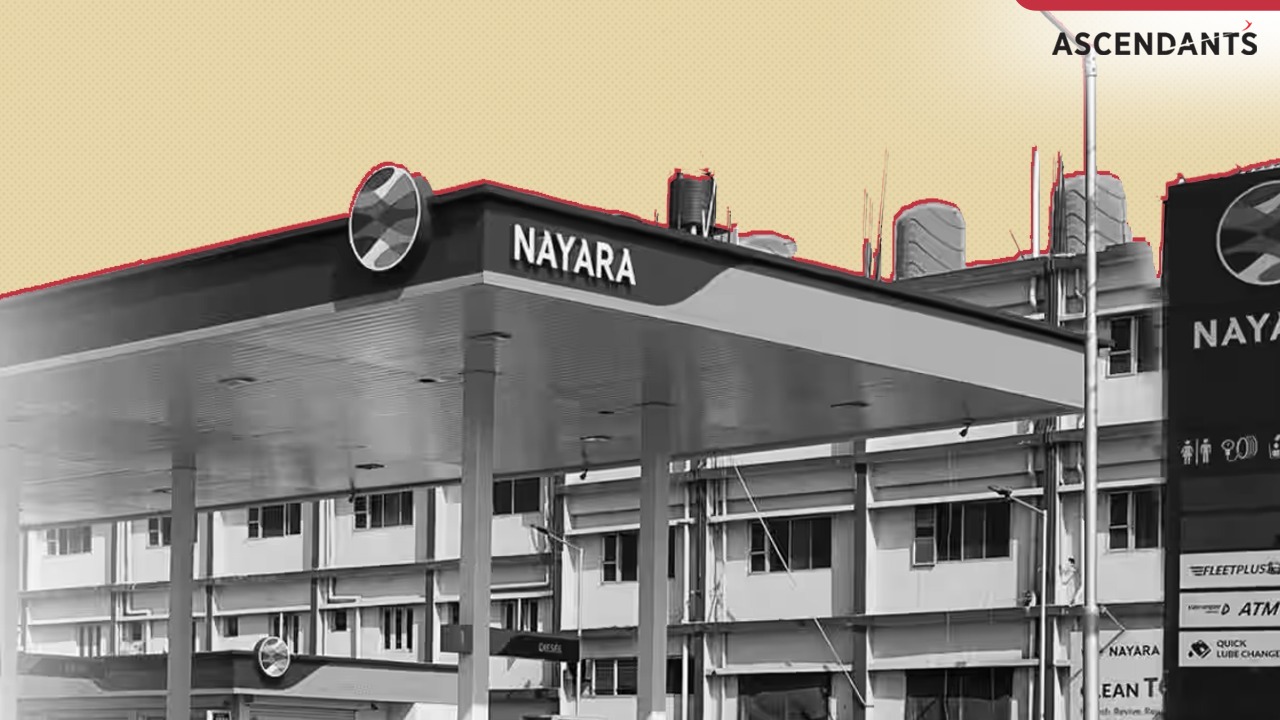 Nayara Energy to expand retail network with ambitious daily addition of fuel stations