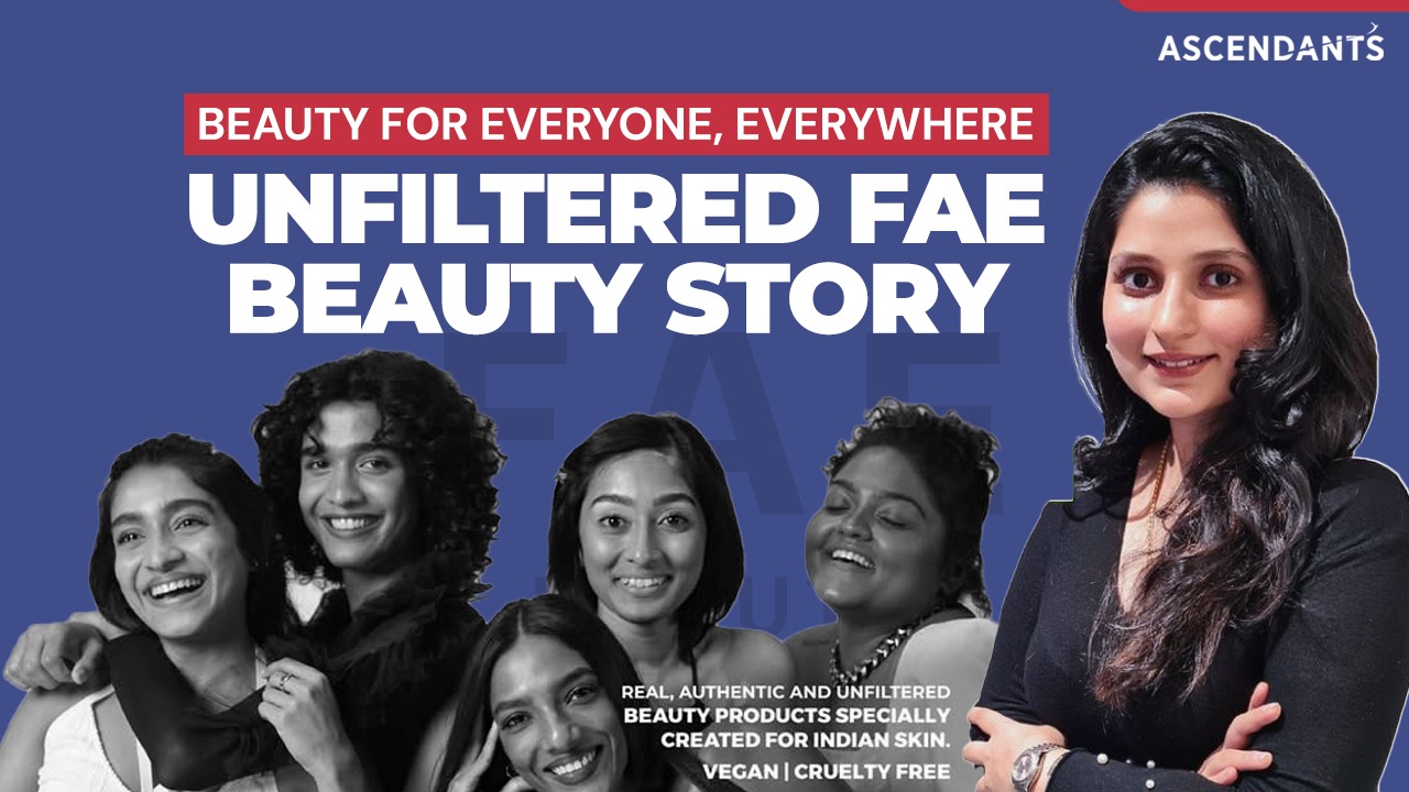 FAE Beauty: A new era of beauty for every Indian