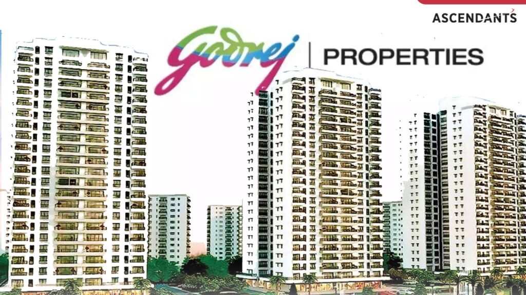 Godrej Properties bags 24-acre land in Indore, sets sights on ₹500 crore revenue goal