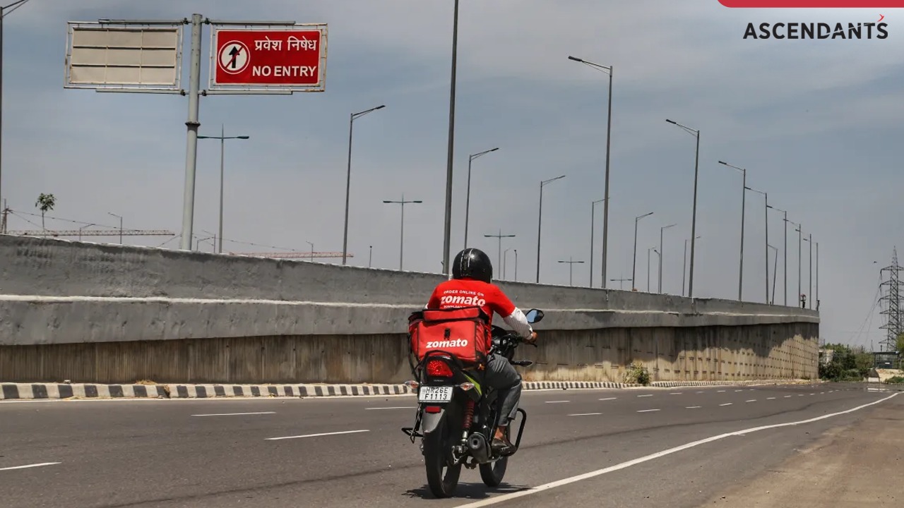 Zomato Accelerates with 15-Minute Food Delivery Rollout