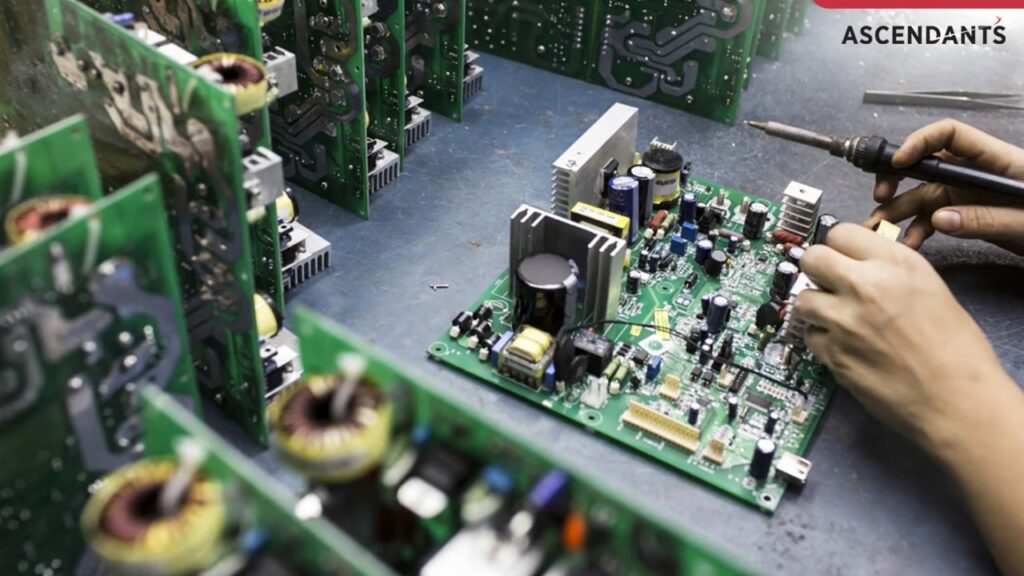 Finance Ministry approves ₹25,000 crore PLI scheme for electronics components