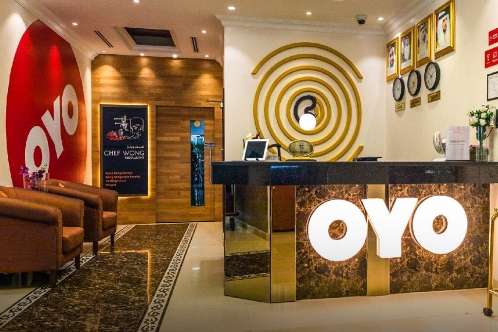 Oyo secures ₹550 crore investment, boosting valuation to $3.79 billion